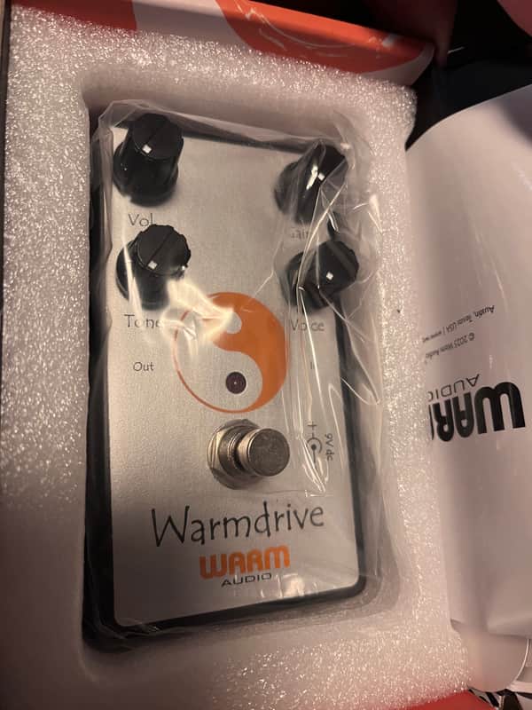 Warm Audio Warmdrive