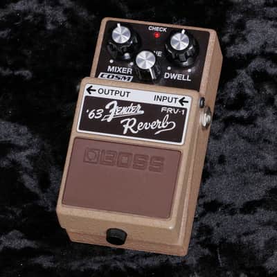 Boss FRV-1 '63 Fender Reverb | Reverb