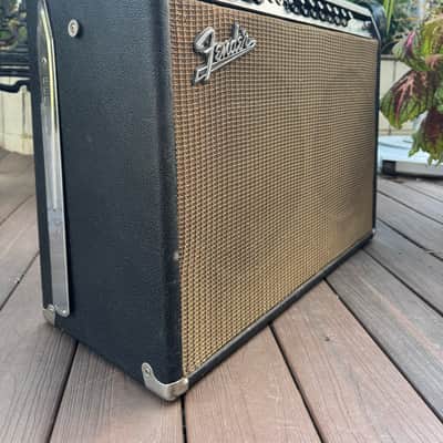 1965 Fender Twin Reverb 2x12 image 3