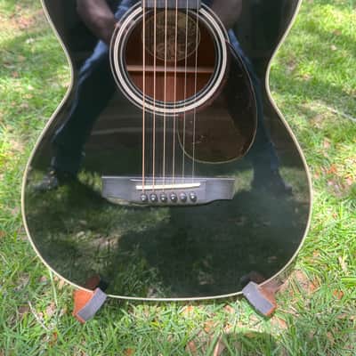 Collings 0 body Spruce/cocobolo  Acoustic Guitar image 2