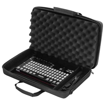 Odyssey BMS171002CM Base 2" Top Interior Streemline EVA Molded Case with Cable Management - 17.5" x 11" x 2" image 1