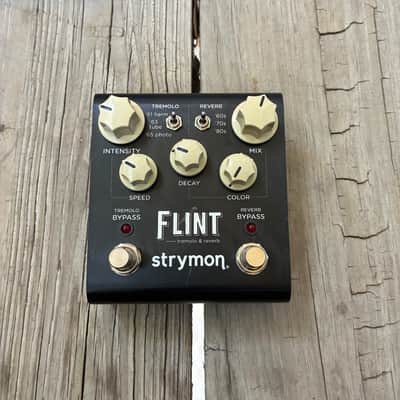 Strymon Flint Reverb and Tremolo V1 | Reverb
