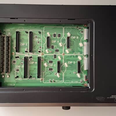 Roland XV-5080 Rackmount Synthesizer 128-Voice image 6