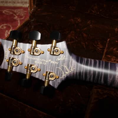 PRS Private Stock McCarty Narrowfield # 3975 - Purple Mist image 18