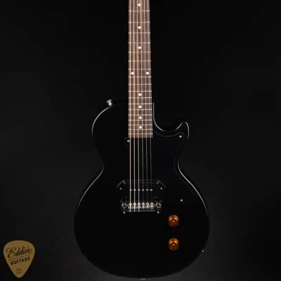 Gibson Charlie Starr Les Paul Junior Ebony image 3