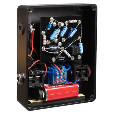 VHT D-Style Boost Pedal image 2