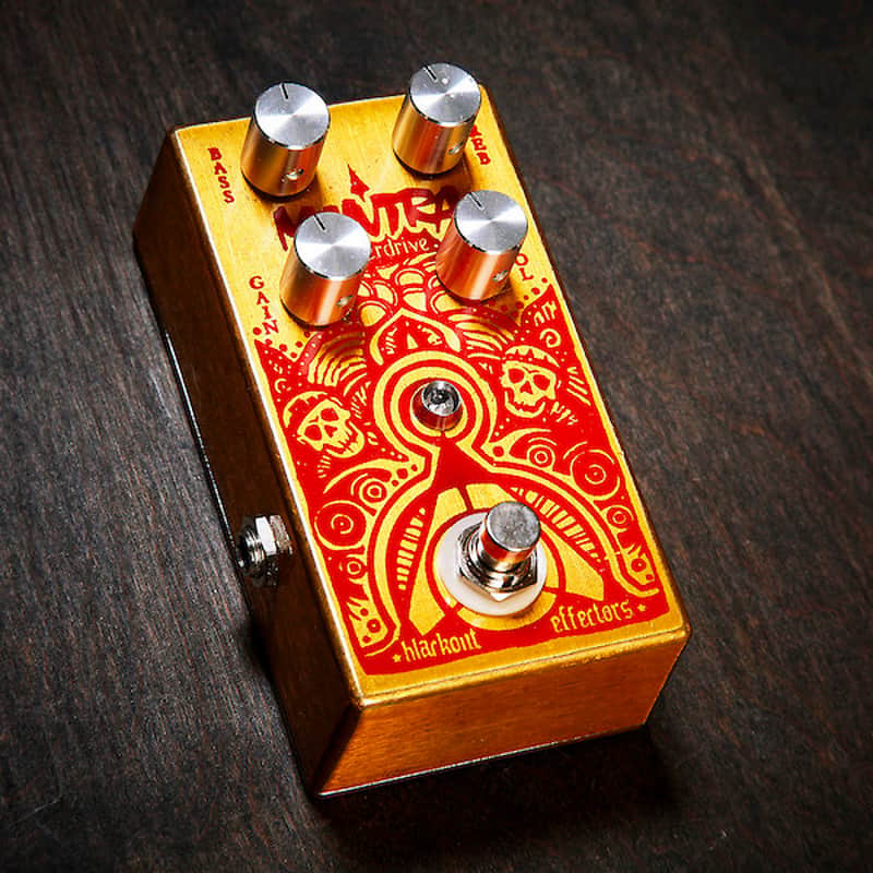 Blackout Effectors Mantra image 1