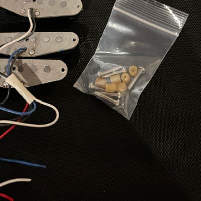 Fender V-Mod II Stratocaster Pickup Set image 3