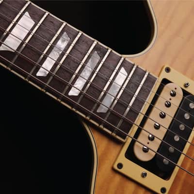 Gary Moore Owned 1984 Hamer Explorer #0731 Natural | Hamer Standard w/One-Piece Flame Honduras Mahogany Back, Flame Maple Top, Honduras Mahogany Neck, Scimitar Headstock w/Rare Flame Maple Veneer, DiMarzio PAF + Hamer Slammer Humbuckers & Sperzel Tuners image 17