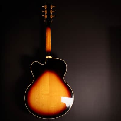 1975 Gibson Byrdland Thinline Electric Archtop - Sunburst image 11