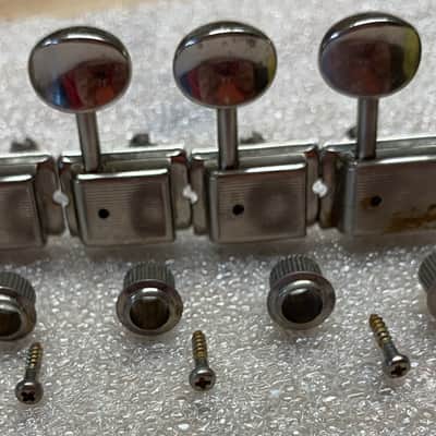 BloomDoom Aged Relic Vintage Custom Guitar Tuners image 3