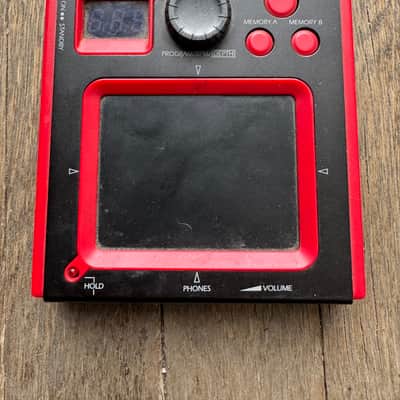 Korg Kaoss Pad Mini-KP 2010 Red image 1