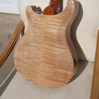 PRS McCarty Archtop II 1998 Natural image 8