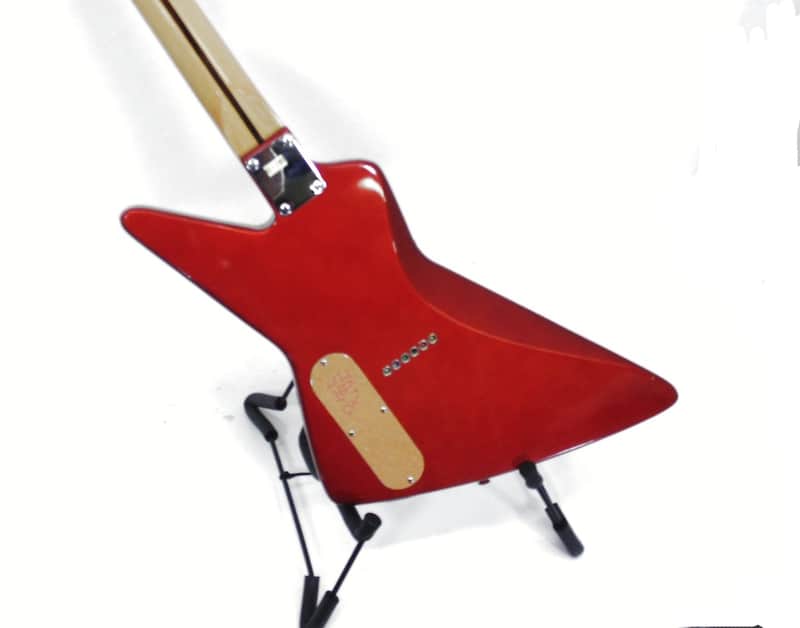 Kent X Series Electric Guitar Red | Reverb