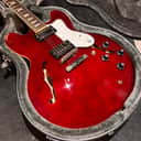 Epiphone Noel Gallagher Signature Riviera 2022 - Present - Dark Wine Red