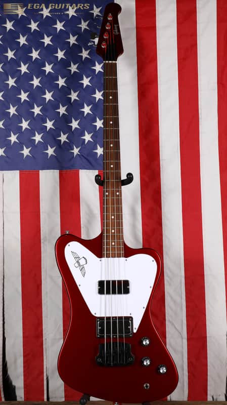 Gibson Non-Reverse Thunderbird - Sparkling Burgundy image 1