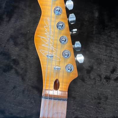 Chapman ML3 Pro Traditional Semi-Hollow 2017 - 2020 - Vintage Honey image 5