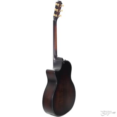 Taylor 324CE-BE 2022 Grand Auditorium Builders Edition Acoustic-Electric Guitar (#1210252137)-1210252137 image 7