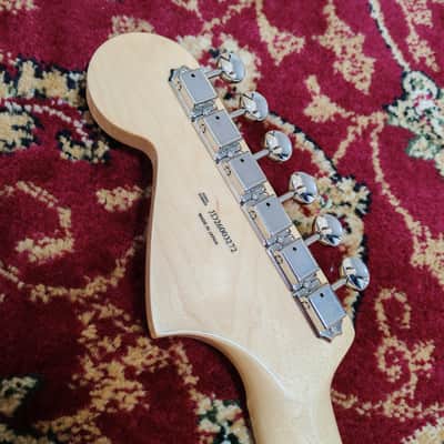 *NEW IN BOX* 2026 Fender Japan ISHIBASHI FSR Traditional II Late '60s Jaguar Graffiti Yellow, Ishibashi Exclusive Limited Edition Model, MIJ JD26 image 15