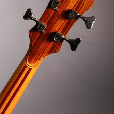 Alembic Series 1 1978 Figured Walnut image 10