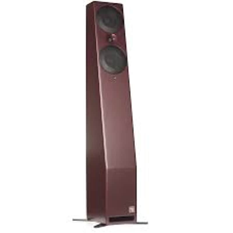 PSI Audio A215-M  Studio Red  Compact Mastering Monitor image 1