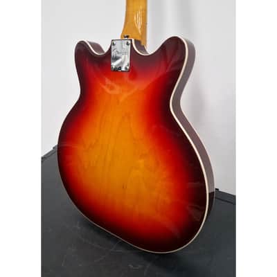 Fender Coronado Bass II - Bass Guitars - Refurbished image 12
