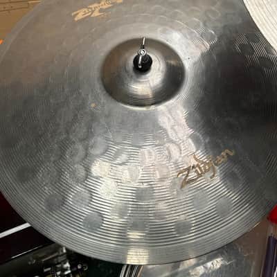 Zildjian ZXT Titanium 90’s (I think) - Silver image 19
