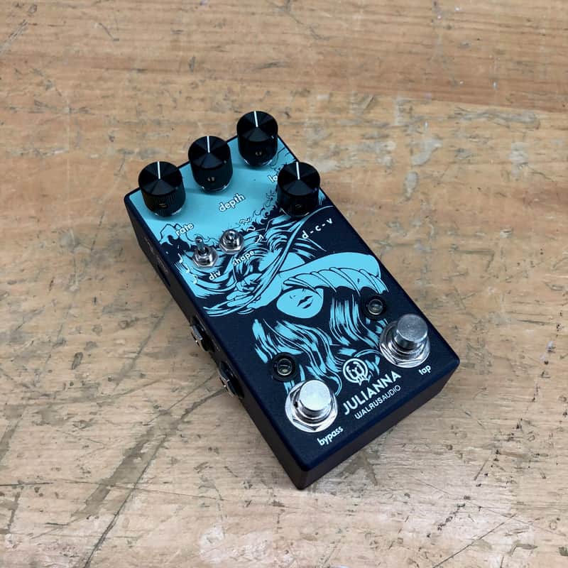 Walrus Audio Julianna Stereo Chorus Pedal image 1