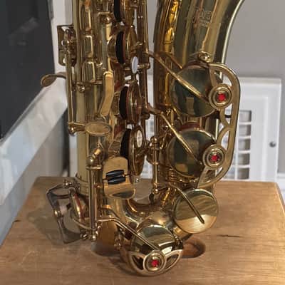400 Alto Saxophone image 4