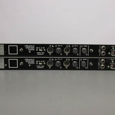 Dolby A-Type Model 361 Noise Reduction Dual Unit image 5