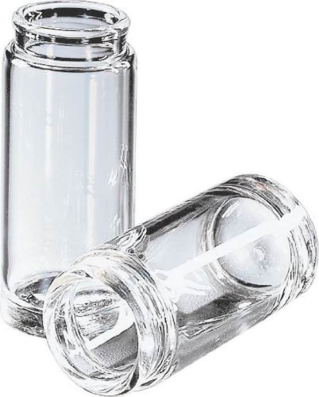 Dunlop Blues Bottle Glass Slide 275 Heavy Wall - Medium image 1