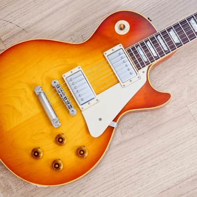 Gibson Custom Shop Historic Collection '59 Les Paul Plaintop Reissue 1994 - 2000