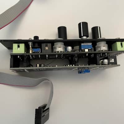 Endorphin.es Golden Master Eurorack Module - Black image 3