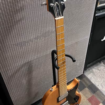 Gibson L6-S Custom with Maple Fretboard - Maple 1976 image 10