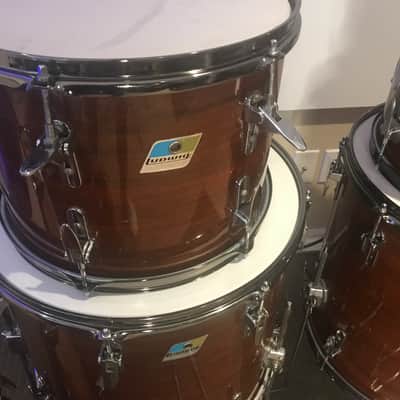Ludwig Custom 1970's - Studio Recording Kit image 6