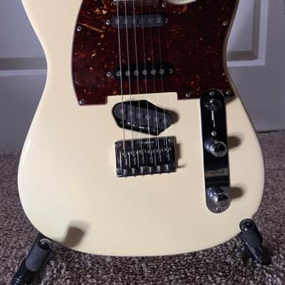 Tom Anderson 2014 T Classic Contoured - Olympic White image 2