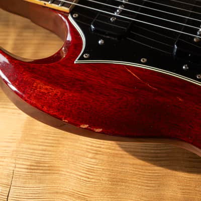 Gibson Guitars - 1967 SG Special - Cherry - Used image 18
