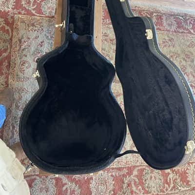 Epiphone used Triumph Archtop with Hard Case image 12