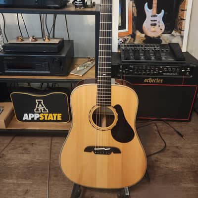 ALVAREZ MD 500/5000 *ONLY 48 MADE IN 2007*  MINT! image 1