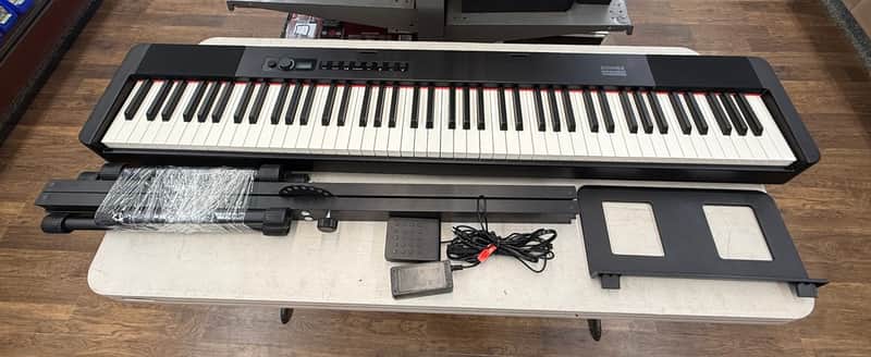 Donner DEP-20 Lite Digital Piano 88-Key Weighted Full Size Keyboard image 1