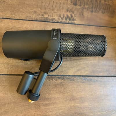 Shure SM7B Cardioid Dynamic Microphone SM 7B image 7