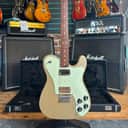 Fender Chris Shiflett Telecaster Deluxe Shoreline Gold 2023 Electric Guitar