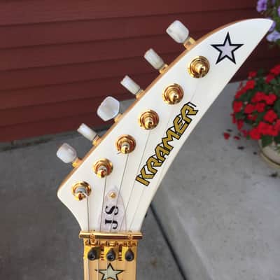2004 Kramer Jersey Star, Fantastic Condition!, Richie Sambora image 6