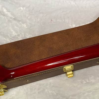 NEW! Gibson SG Standard '61 Maestro Vibrola Vintage Cherry - 7.45 lbs - Authorized Dealer! G07405 image 8