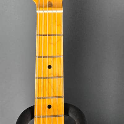 Fender American Vintage II 1957 Stratocaster®, Maple Fingerboard, Sea Foam Green image 3