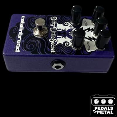 Catalinbread Dirty Little Secret MkIII Limited Edition 2023 - Purple Gaze - X18008 image 5