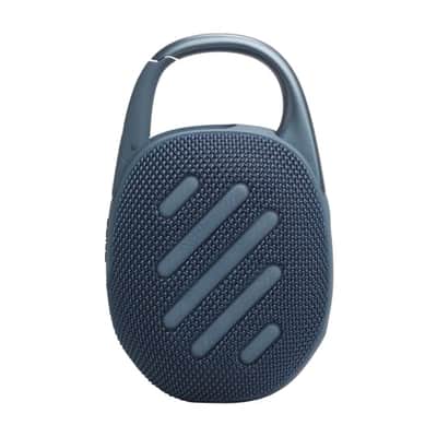 JBL CLIP 5 Ultra-Portable Bluetooth Speaker (Blue) image 3