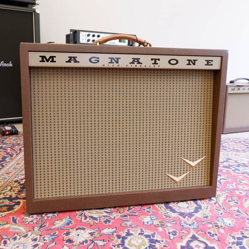 Magnatone Panoramic Stereo Combo Amplifier (Pre-owned) image 1