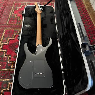 Charvel Super-Stock DKA22 2PT EB (2024) Black w/ HSC image 4