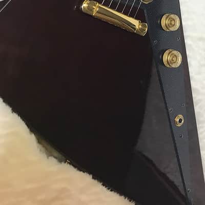 Gibson Reverse Explorer 2008 Mahogany 101/1000 image 10